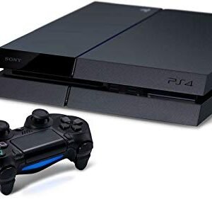 Playstation 4 Fat 3TB Memory