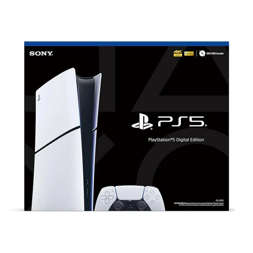 PS5 Slim Digital Edition