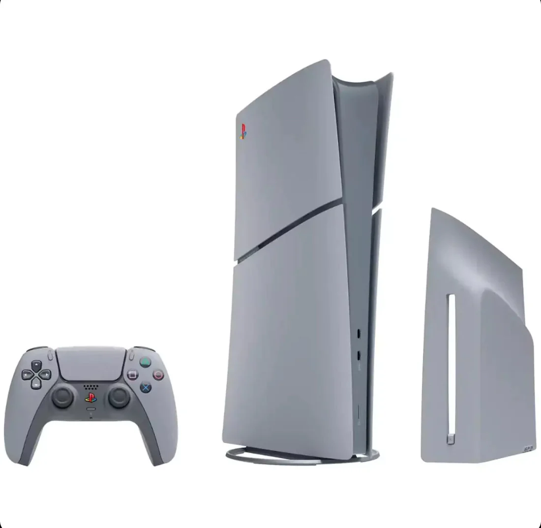 PlayStation 5 Slim 30th anniversary