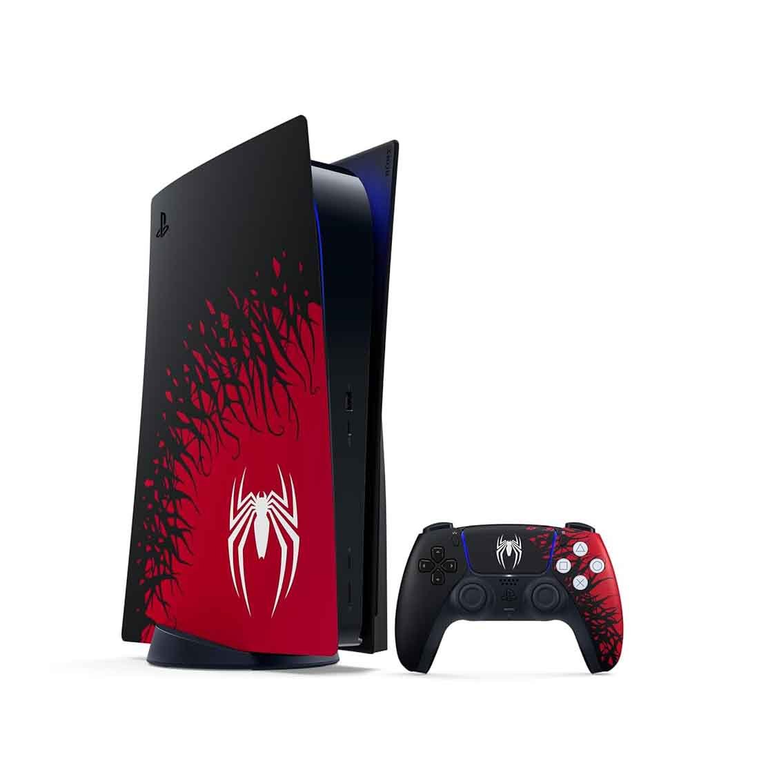 PlayStation 5 Console SpiderMan 2
