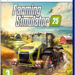 Farming Simulator 25 - PlayStation 5