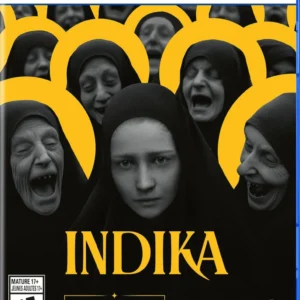 INDIKA - Playstation 5