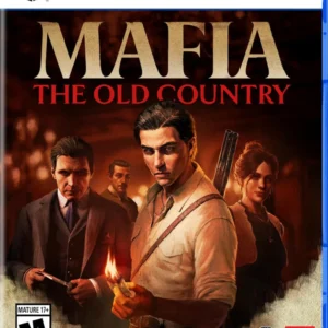 Mafia: The Old Country - PlayStation 5