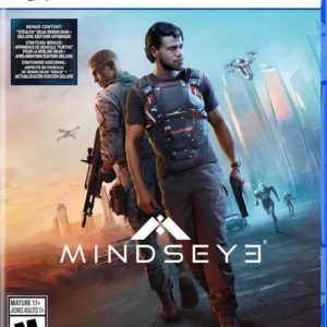 MindsEye - PlayStation 5