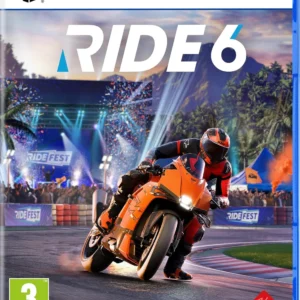 RIDE 6 Playstation 5