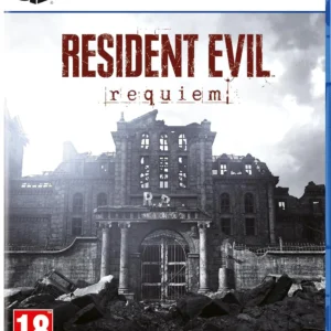 Resident Evil  PlayStation 5