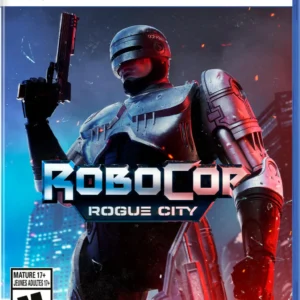 RoboCop Rogue City - Playstation 5