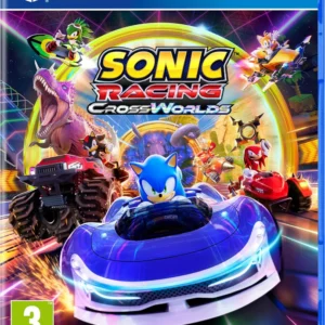 Sonic Racing - PS4