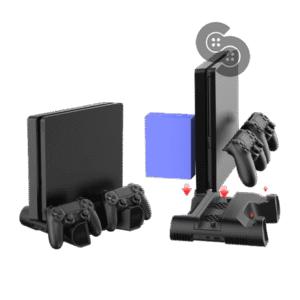 PS4 Cooling Stand