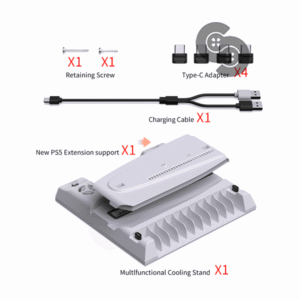 PS5 Slim Charging Base