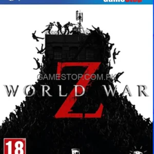 World War Z PS4