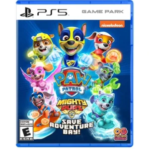 Paw Patrol Mighty Pups