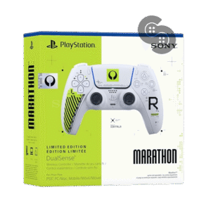 PS5 Controller Marathon