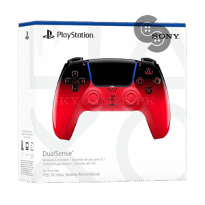 PS5 Controller Techno