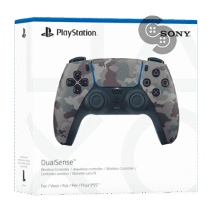 PS5 Controller Gray
