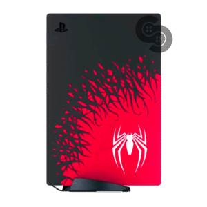 Spiderman 2 Console Cover