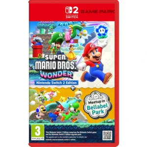 Super Mario Bros