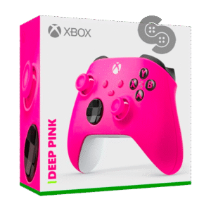 Pink Controller for Series