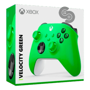 Green Controller for Series X/S