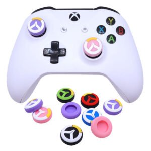 Thumb Grips Button