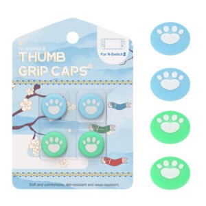 Silicone Thumbstick Grip